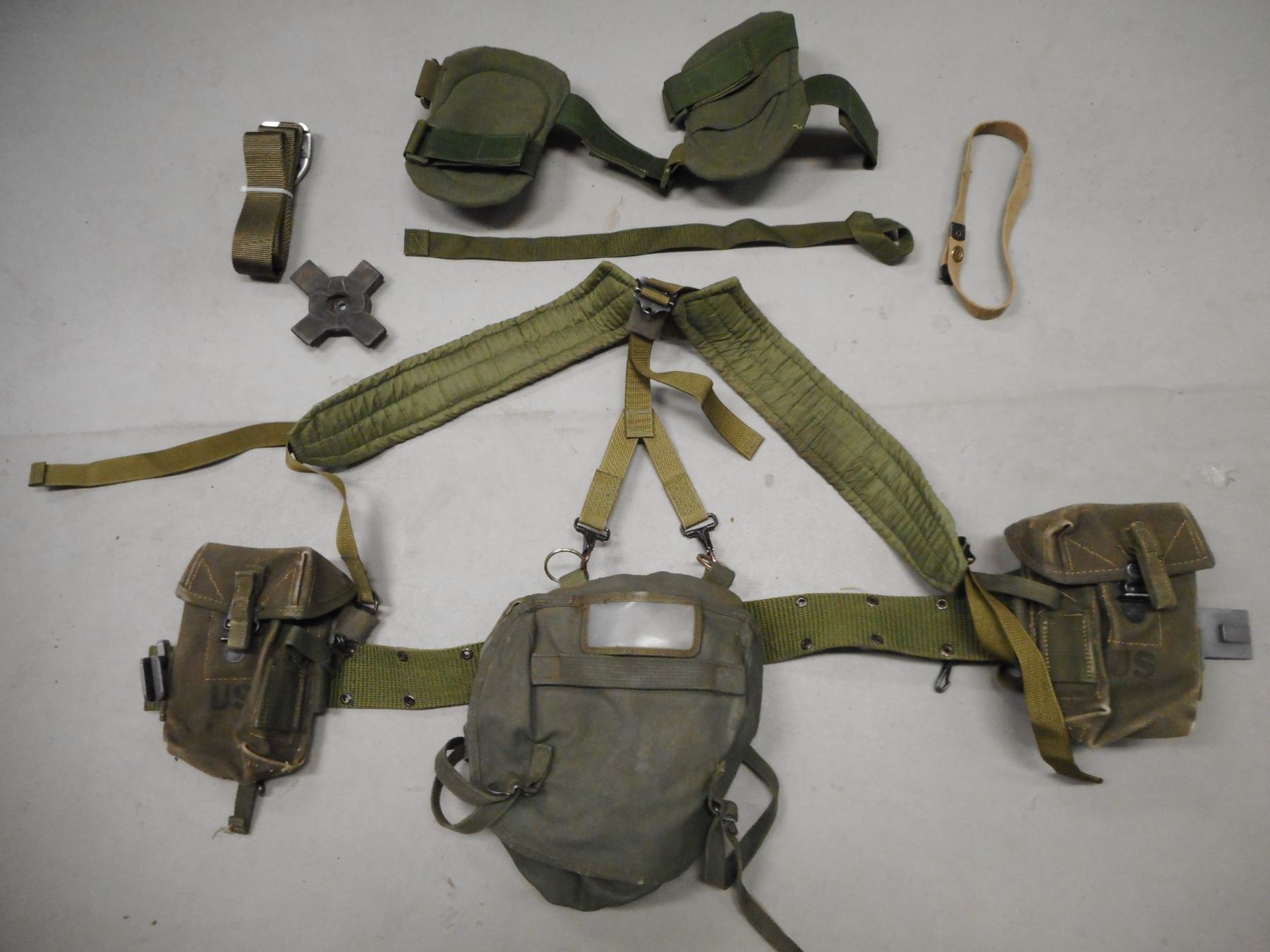 US ALICE PACK WEBBING