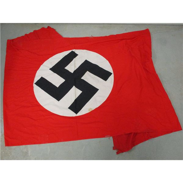 WWII GERMAN HALL BANNER