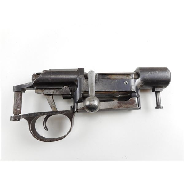 GREEK MODEL 1903/14 RECEIVER