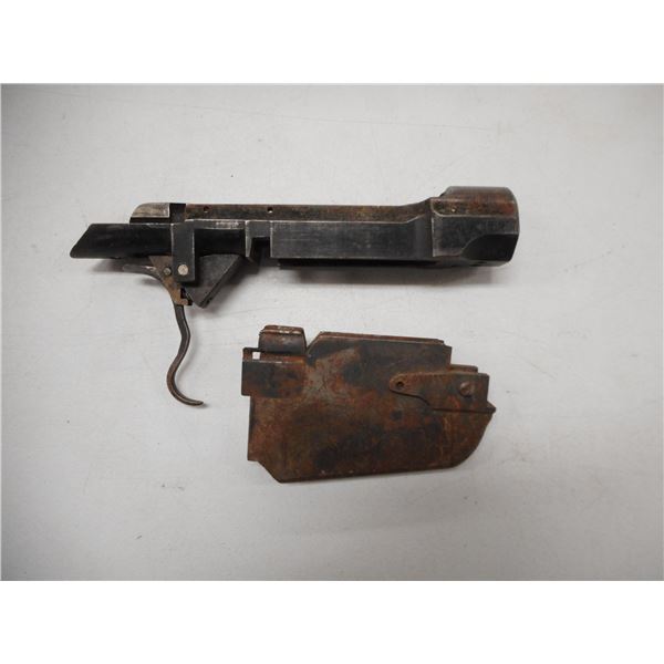 ROSS RIFLE 1905 RECEIVER ETC