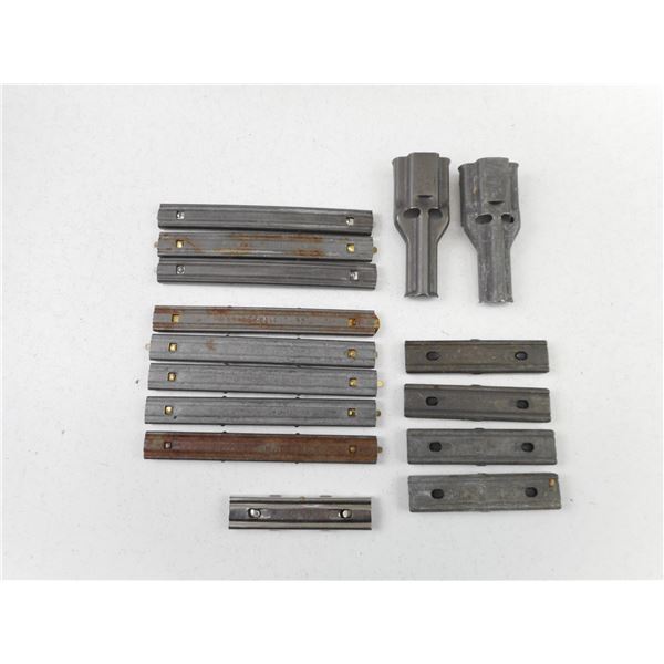 ASSORTED MILITARY STRIPPER CLIPS
