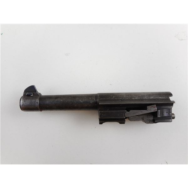 WW II GERMAN WALTHER P38 BARREL