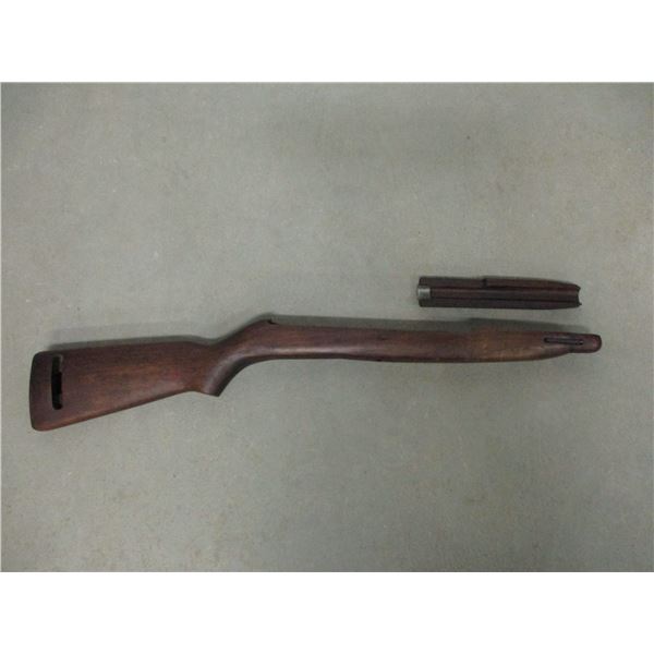 US M-1 CARBINE STOCK