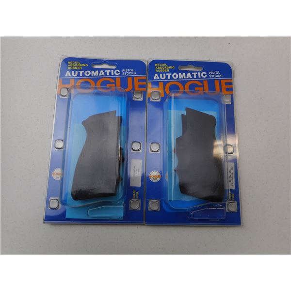 ASSORTED HOGUE GRIPS
