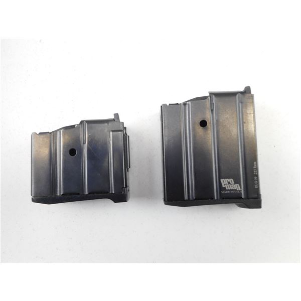 RUGER MINI 14 RIFLE MAGAZINES