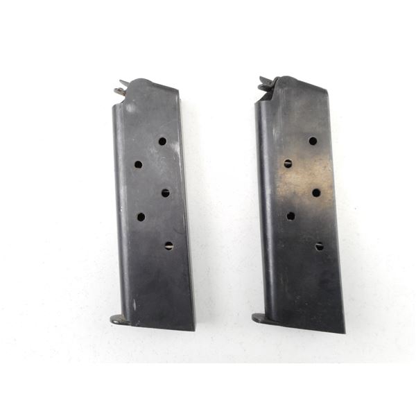 COLT 1911 TYPE MAGAZINES