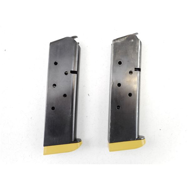 COLT 1911 TYPE MAGAZINES
