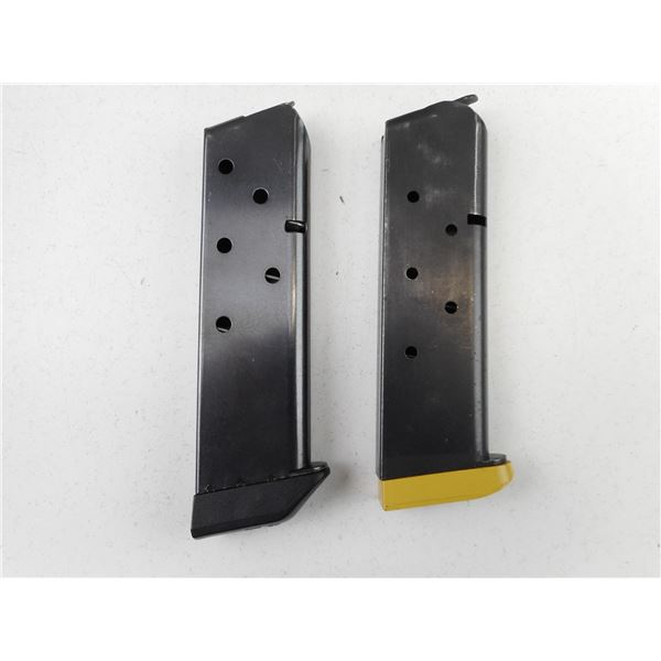 COLT 1911 TYPE MAGAZINES