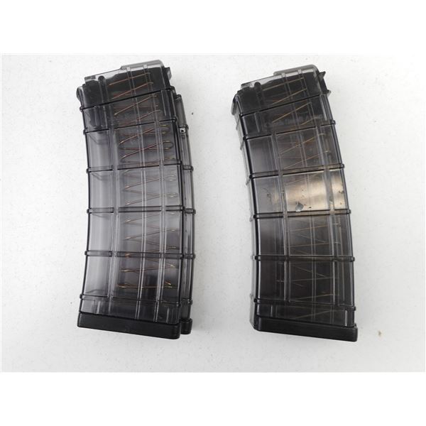 CZECH VZ 58 MAGAZINES