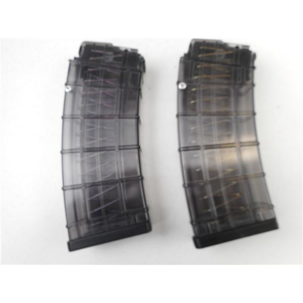 CZECH VZ 58 MAGAZINES