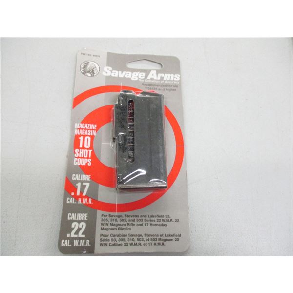 SAVAGE 93 RIFLE MAGAZINE