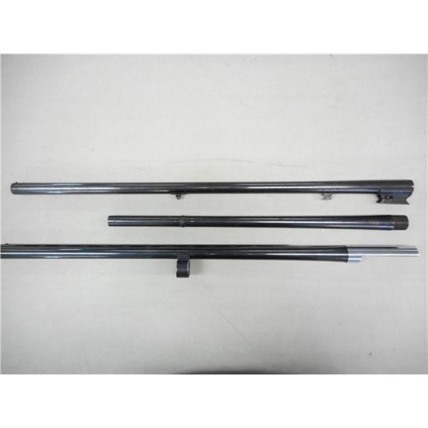 ASSORED 12 GAUGE 2 3/4" BARRELS
