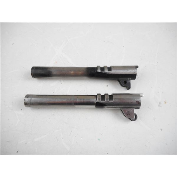 COLT 1911 .45 BARRELS