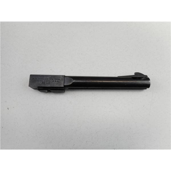 HIGH STANDARD PISTOL BARREL