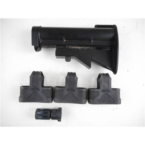 MAGPUL + FLASH HIDER ETC