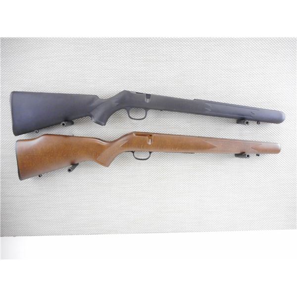 ASSORTED SAVAGE MODEL 93 STOCKS