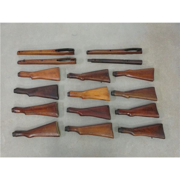 LEE ENFIELD SPORTER STOCKS