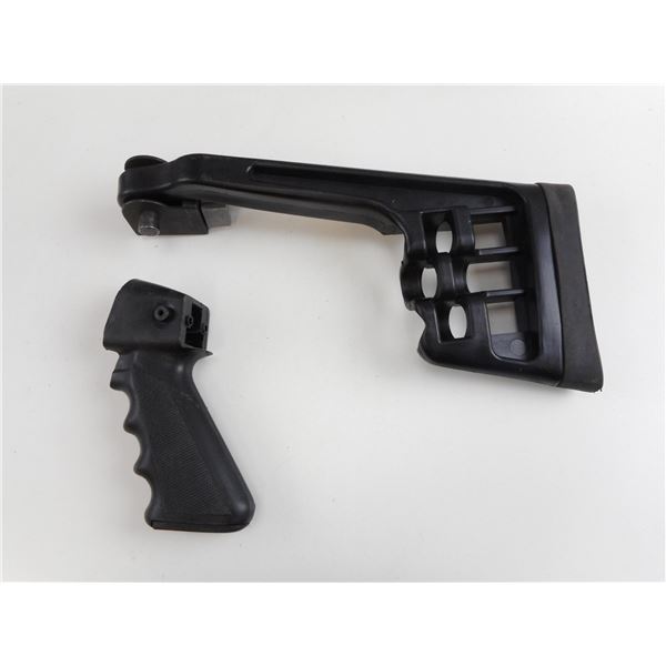 SYTHETIC SHOTGUN FOLDING STOCK