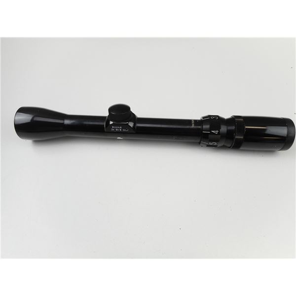 BUSHNELL 3-9X32 SCOPE