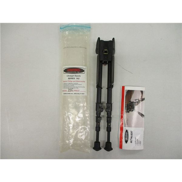 HARRIS 1A2 ULTRA LIGHT BIPOD