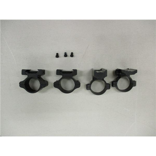 LEUPOLD 1" SCOPE RINGS