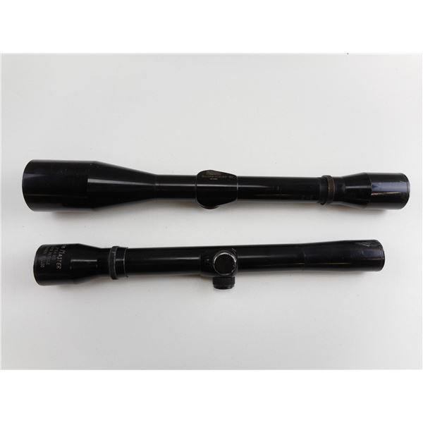 ASSORTED SCOPES