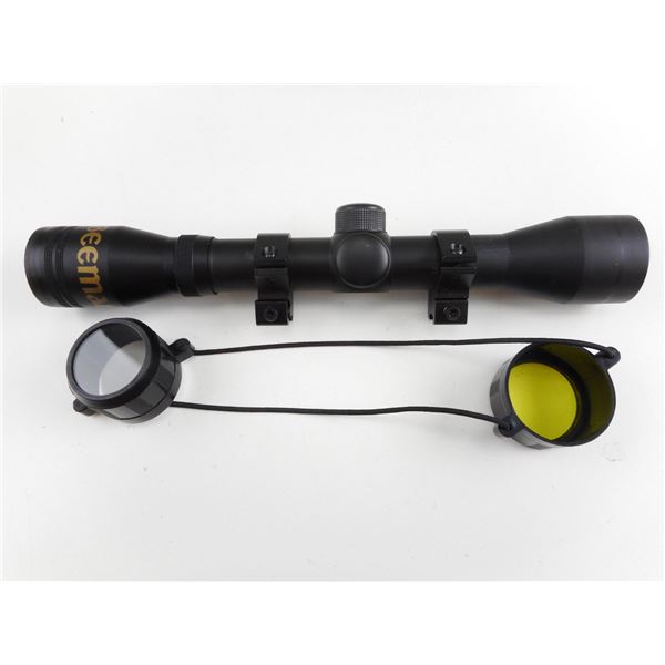 BEEMAN 4 X 32 SCOPE
