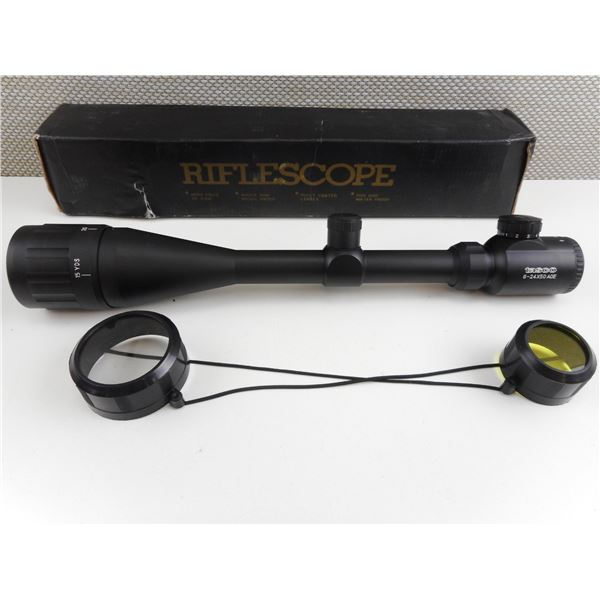 TASCO 6-24X50 AOE RIFLE SCOPE