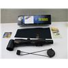 Image 1 : BURRIS LASER SCOPE 4 -12X 42MM SCOPE