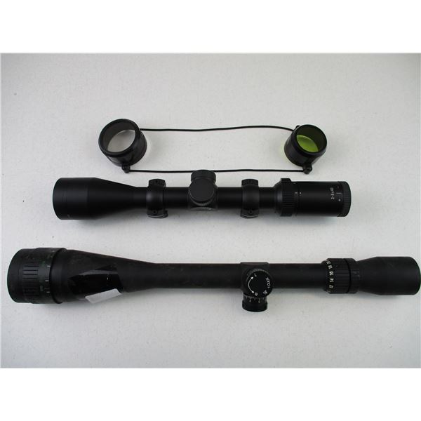 ASSORTED SCOPES