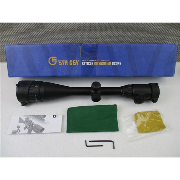 LEAPERS 4-16X 50 RIFLE SCOPE