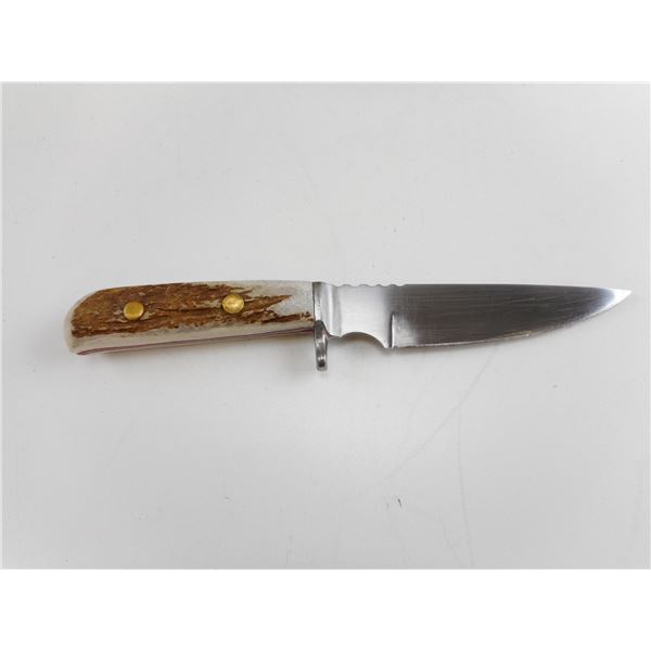 HUNTING STYLE KNIFE