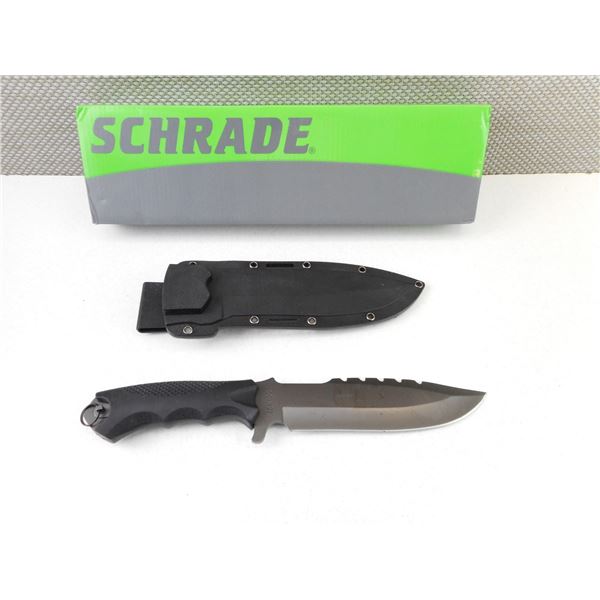 SCHRADE SURVIVAL TYPE KNIFE