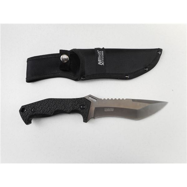 MTECH HUNTING STYLE KNIFE