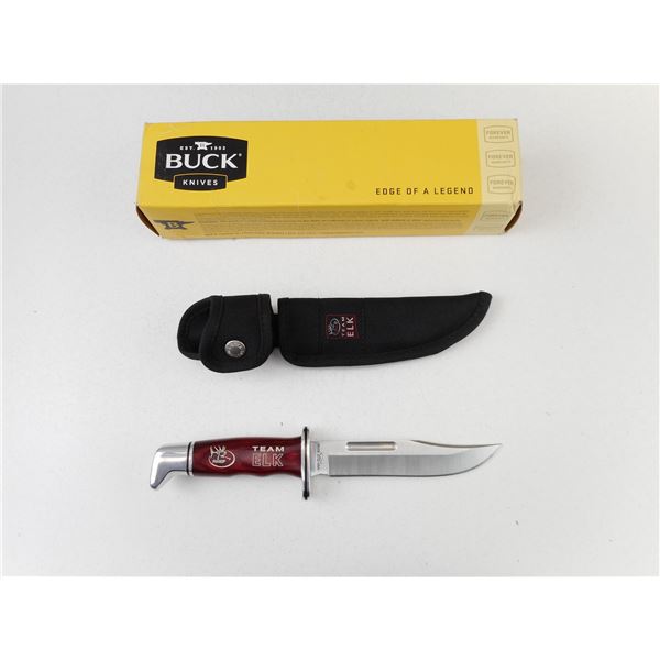 TEAM ELF HUNTING STYLE KNIFE