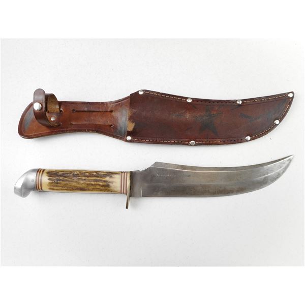 ORIGINAL MOOSE SKINNER KNIFE