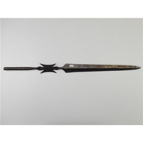SPEAR HEAD