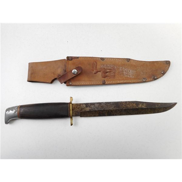 RUKO HUNTING STYLE KNIFE