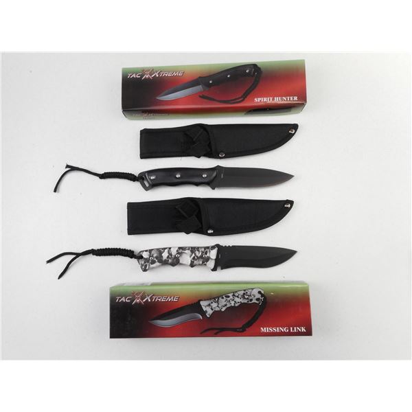 TAC XTREME KNIVES