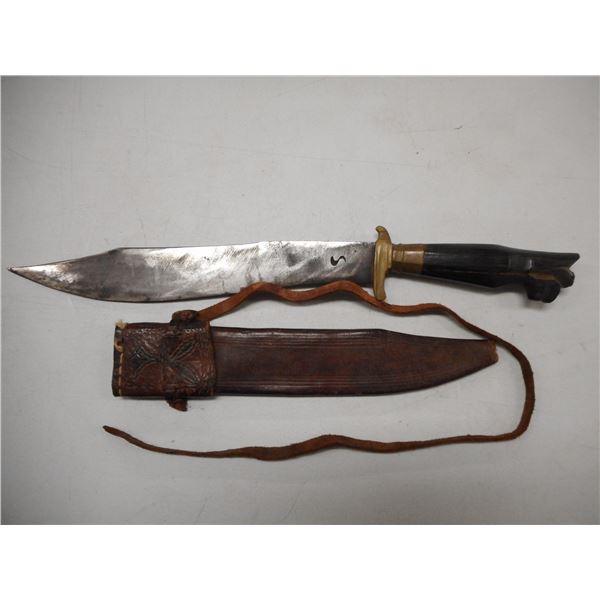 MACHETE TYPE KNIFE