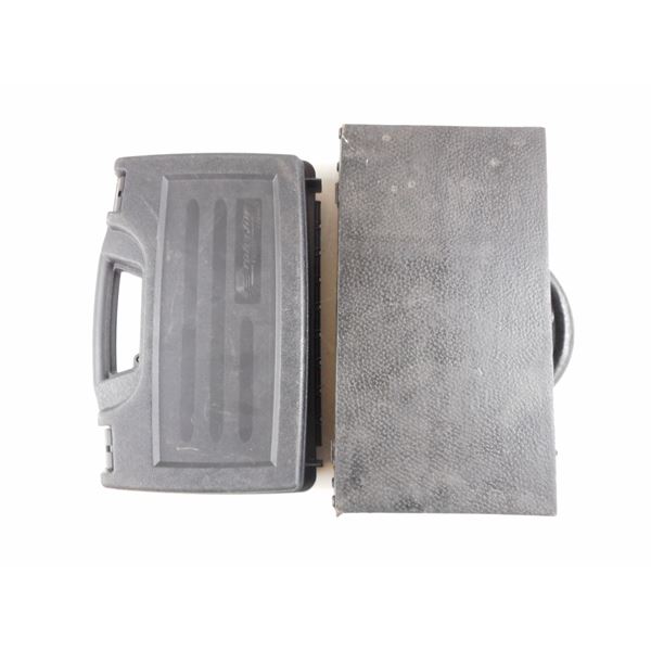 HARD HANDGUN CASES