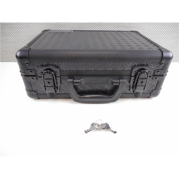 HANDGUN HARD CASE