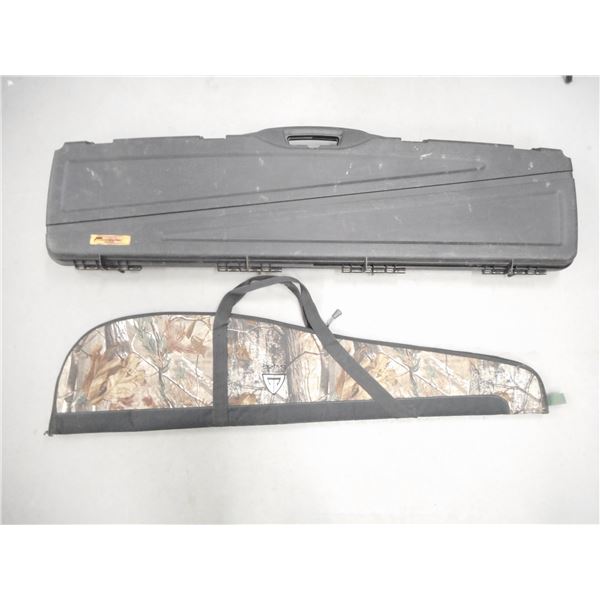 HARD / SOFT RIFLE CASES