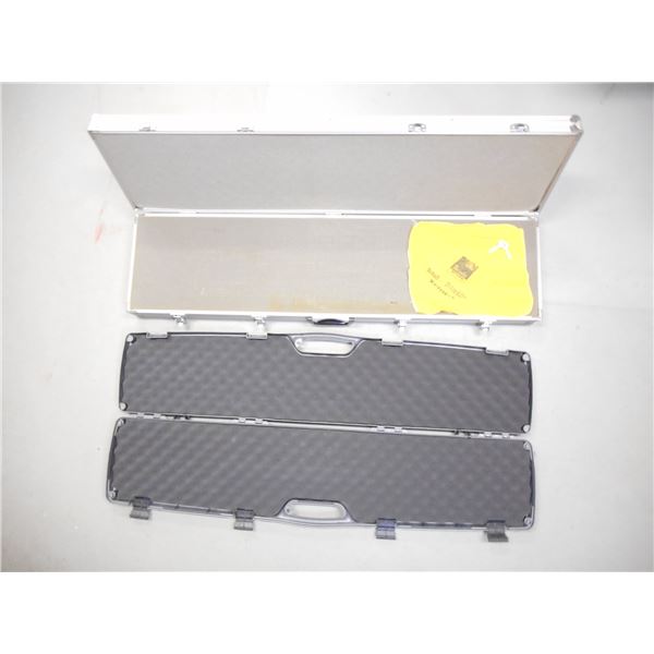 ASSORTED RIFLE HARD CASES