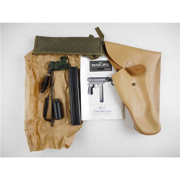 CZ 84 SKORPION ACCESSORIES