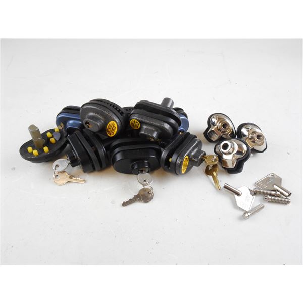 ASSORTED TRIGGER LOCKS