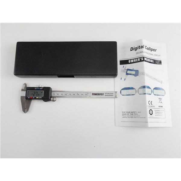 DIGITAL CALIPER