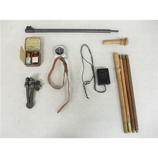ASSORTED MISC ITEMS