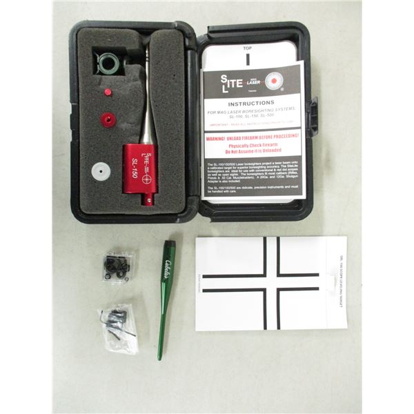 SITELITE SL-150 LASER BORESIGHTER