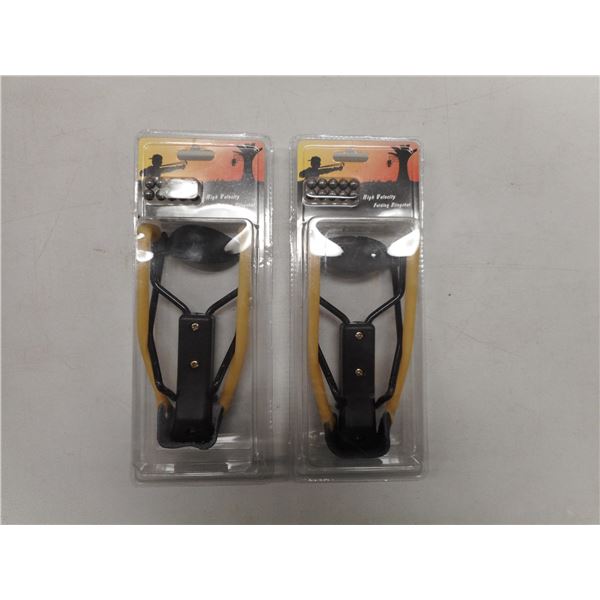 FOLDING SLINGSHOT